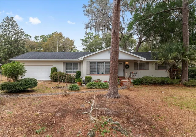 Photo 2 of Single family home for sale at 3710 NW 22nd Place, Gainesville, FL 32605 | MLS# GC539036 | Listing updated on 2026-05-02