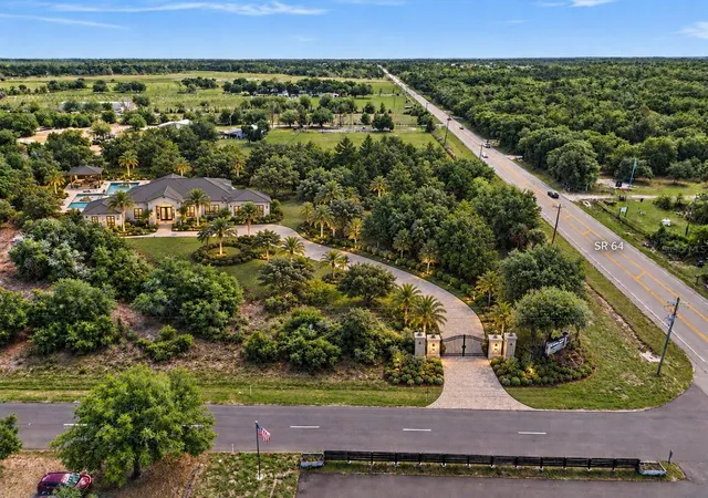 Photo 3 of Land for sale at Sr 64 E, Myakka City, FL 34251 | MLS# A4688367 | Listing updated on 2026-10-05
