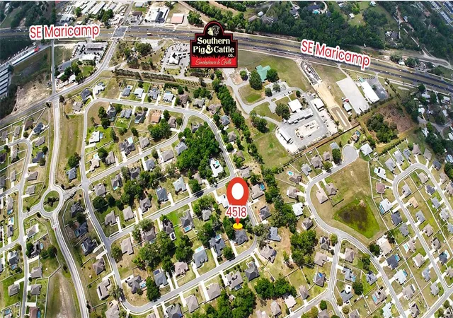 45th image of 4518 Se 33rd Pl, Ocala, FL 34480 | MLS# O6395385