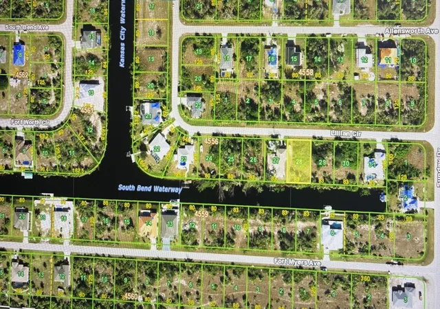 Photo 1 of Land for sale at 14550 Lillian Cir, Port Charlotte, FL 33981 | MLS# D6146852 | Listing updated on 2026-10-28