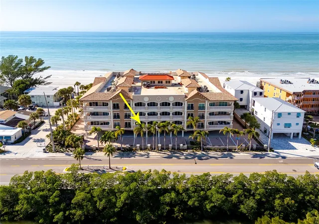 Homes for sale in Indian Rocks Beach, FL | 604 Gulf Blvd #207, Indian Rocks Beach, FL 33785 | MLS# TB8492847