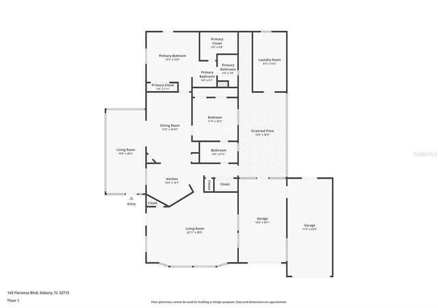 Homes for sale in Debary, FL | 142 Florence Blvd, Debary, FL 32713 | MLS# V4948268