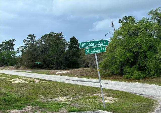 Photo 3 of Land for sale at 1337 Hillsborough Dr, Kissimmee, FL 34759 | MLS# P4938299 | Listing updated on 2026-10-01