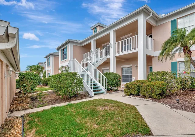 Photo 2 of Condo for sale at 4206 Caddie Dr E #201, Bradenton, FL 34203 | MLS# A4688418 | Listing updated on 2026-05-20