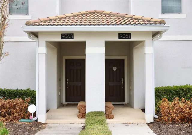 Photo 2 of Townhouse for sale at 9063 Dogleg Dr, Davenport, FL 33896 | MLS# O6395490 | Listing updated on 2026-08-25