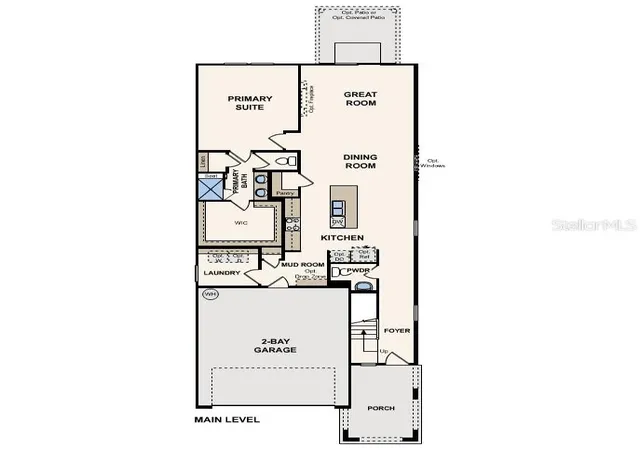 4th image of 1353 Ribbon Pl, Palm Coast, FL 32164 | MLS# FC317392