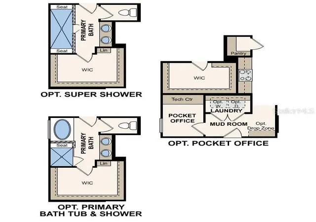 5th image of 1353 Ribbon Pl, Palm Coast, FL 32164 | MLS# FC317392