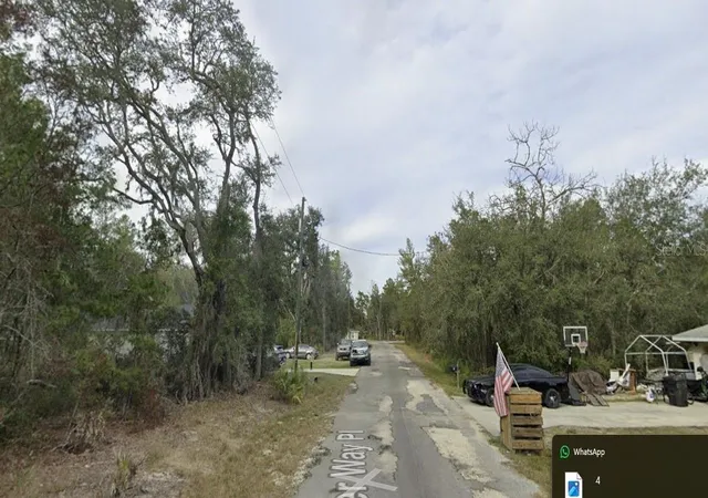 Photo 4 of Land for sale at Tbd SE Fisher Way Pl, Ocklawaha, FL 32179 | MLS# O6395495 | Listing updated on 2026-09-11