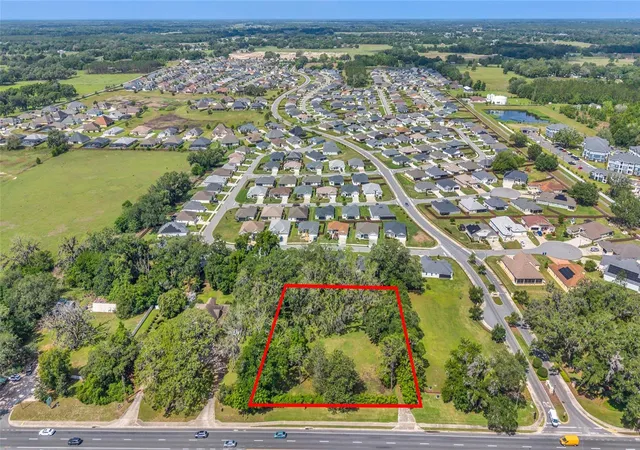Land for sale at 11338 N US Hwy 301, OXFORD, FL 34484 | MLS# G5110416