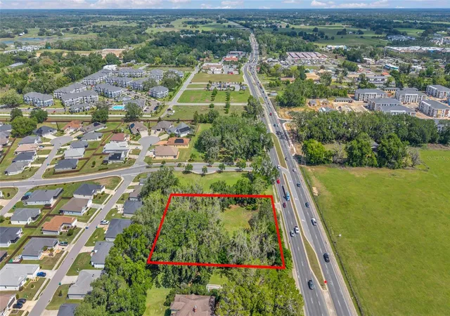 Photo 2 of Land for sale at 11338 N US Hwy 301, Oxford, FL 34484 | MLS# G5110416 | Listing updated on 2026-09-01
