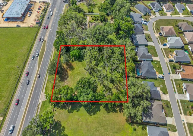 Photo 3 of Land for sale at 11338 N US Hwy 301, Oxford, FL 34484 | MLS# G5110416 | Listing updated on 2026-09-01
