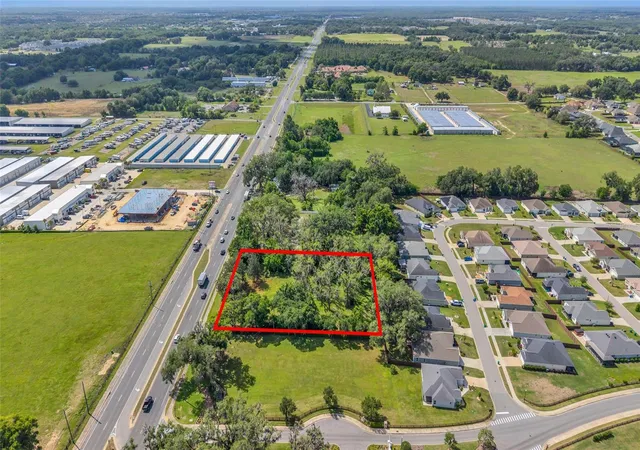 Photo 4 of Land for sale at 11338 N US Hwy 301, Oxford, FL 34484 | MLS# G5110416 | Listing updated on 2026-09-01