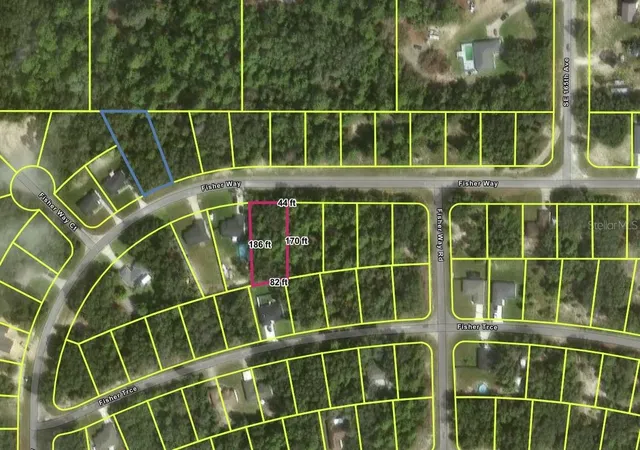 Photo 2 of Land for sale at Tbd Fisher Way, Ocklawaha, FL 32179 | MLS# O6395501 | Listing updated on 2026-09-11
