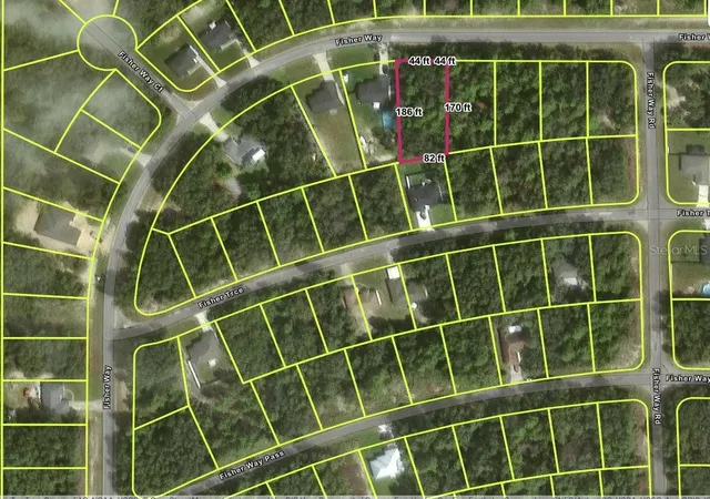 Photo 3 of Land for sale at Tbd Fisher Way, Ocklawaha, FL 32179 | MLS# O6395501 | Listing updated on 2026-09-11