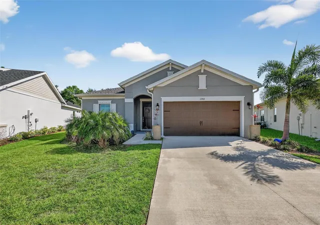Photo 1 of Single family home for sale at 11912 Richmond Trl, Parrish, FL 34219 | MLS# A4688448 | Listing updated on 2026-09-12