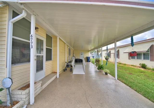 Photo 3 of Manufactured home for sale at 6773 Brentwood Dr NE, Winter Haven, FL 33881 | MLS# P4938301 | Listing updated on 2026-09-15