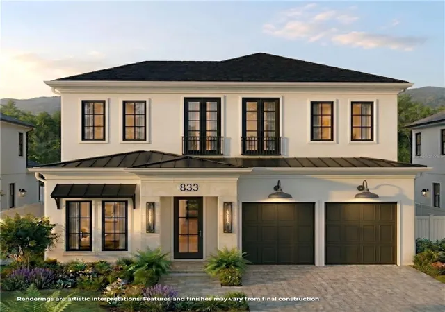 1st image of 833 Park Lake Ct, Orlando, FL 32803 | MLS# O6395529