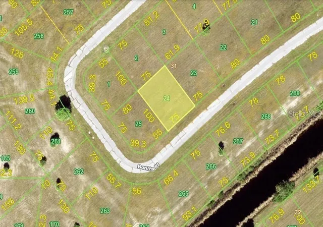 Photo 1 of Land for sale at 12319 Bonita Pl, Placida, FL 33946 | MLS# D6146861 | Listing updated on 2026-09-29