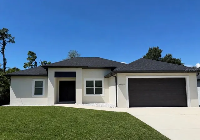 Photo 1 of Single family home for sale at 4625 Rhapsody Ave, North Port, FL 34288 | MLS# C7524220 | Listing updated on 2026-10-09