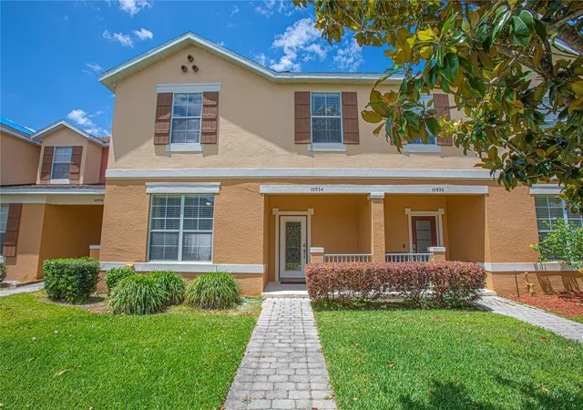 Photo 1 of Townhouse for sale at 10934 Savannah Landing Cir, Orlando, FL 32832 | MLS# O6395579 | Listing updated on 2026-10-16