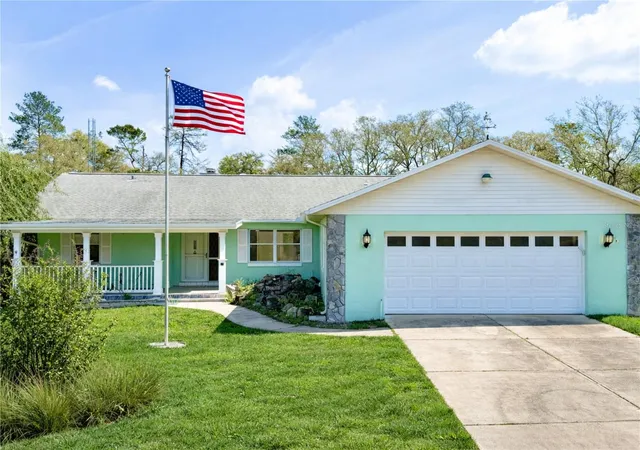 Photo 1 of Single family home for sale at 17469 Sw 35th Avenue Rd, Ocala, FL 34473 | MLS# GC539073 | Listing updated on 2026-07-11