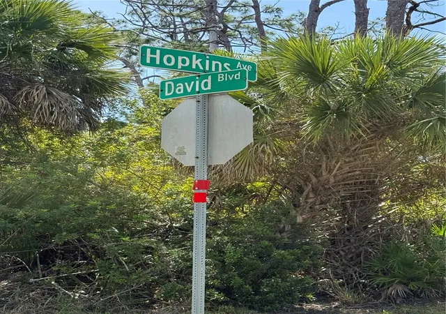 Photo 2 of Land for sale at 5101 Hopkins Ave, Port Charlotte, FL 33981 | MLS# O6395603 | Listing updated on 2026-09-22
