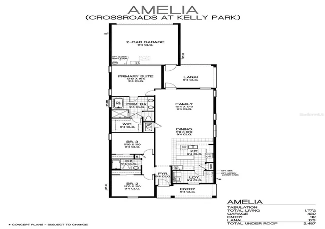 Photo 2 of Sale Pending at 7655 Silver Meadow St, Winter Garden, FL 34787 | MLS# G5110445 | Listing updated on 2026-04-02