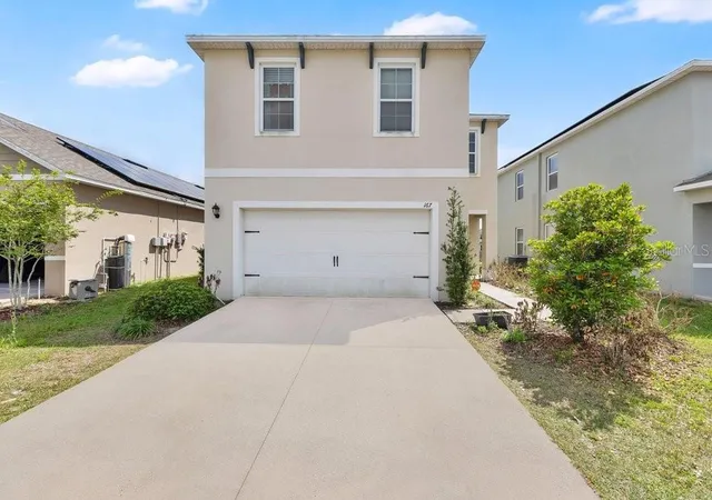 Photo 1 of Single family home for sale at 167 Eagleview Loop, Davenport, FL 33837 | MLS# S5147000 | Listing updated on 2026-04-03