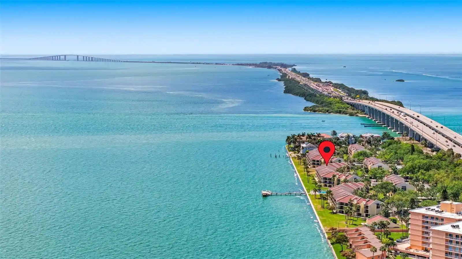 Listing Photo 45 - Condo for sale in 7520 Sunshine Skyway Ln S located at 7520 Sunshine Skyway Ln S, St. Petersburg, FL 33711 - Unit #T22