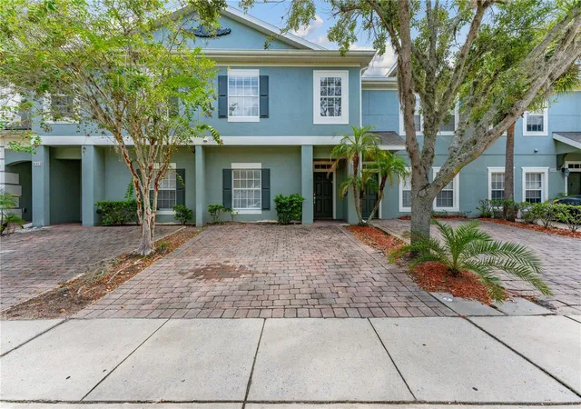 Photo 1 of Townhouse for sale at 2311 Caravelle Cir, Kissimmee, FL 34746 | MLS# O6395632 | Listing updated on 2026-08-06
