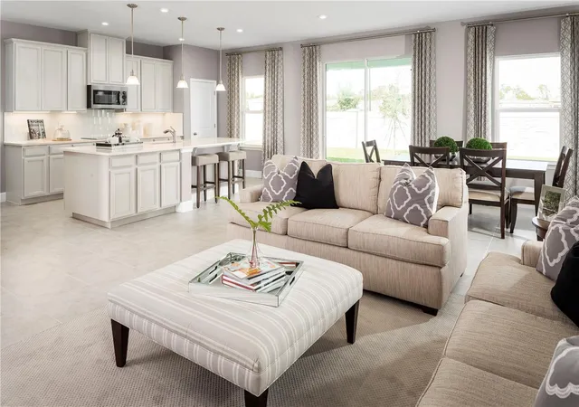 3rd image of 423 Hammock Oaks Blvd, Lady Lake, FL 32159 | MLS# W7884445