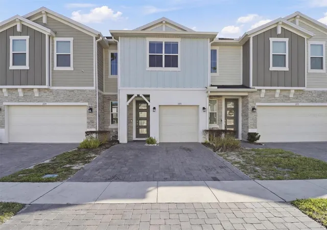 Photo 1 of Townhouse for sale at 1375 Captiva Cvs, Sanford, FL 32771 | MLS# S5147020 | Listing updated on 2026-09-15