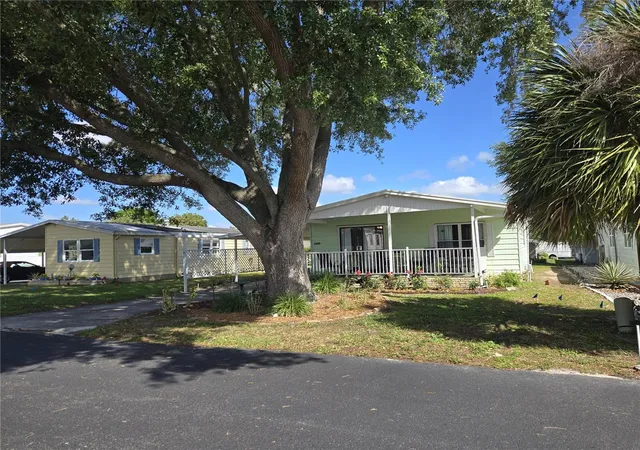 Photo 2 of Manufactured home for sale at 6309 Grv Pointe Dr SE, Winter Haven, FL 33884 | MLS# P4938313 | Listing updated on 2026-09-06