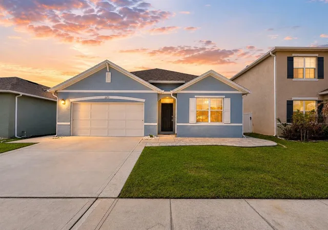 Photo 1 of Single family home for sale at 1673 Barberry Dr, Kindred, FL 34744 | MLS# S5147034 | Listing updated on 2026-06-25