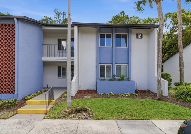 Photo 1 of Condo for sale at 16 Escondido Cir #223, Altamonte Springs, FL 32701 | MLS# O6395689 | Listing updated on 2026-09-24