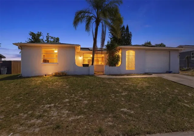 Photo 1 of Single family home for sale at 9720 Rainbow Ln, Port Richey, FL 34668 | MLS# W7884459 | Listing updated on 2026-09-25