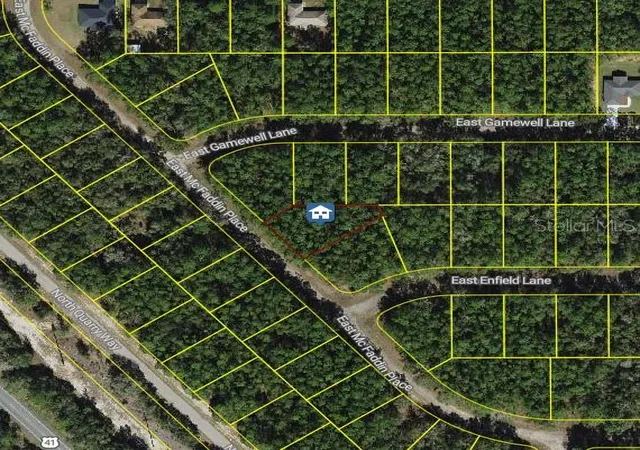 Photo 1 of Land for sale at 198 E Mcfaddin Pl, Dunnellon, FL 34434 | MLS# W7884461 | Listing updated on 2026-04-03
