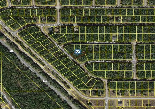 Photo 2 of Land for sale at 198 E Mcfaddin Pl, Dunnellon, FL 34434 | MLS# W7884461 | Listing updated on 2026-04-03