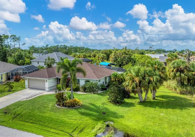 Photo 1 of Sale Pending at 2555 Dixon Ter, Port Charlotte, FL 33981 | MLS# D6146868 | Listing updated on 2026-10-09