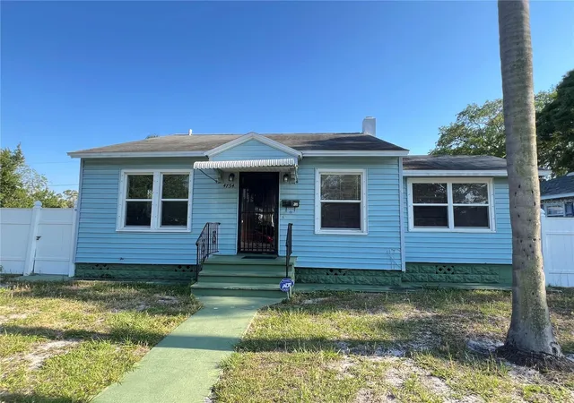 Homes for sale in St Petersburg, FL | 4754 1st Ave N, St Petersburg, FL 33713 | MLS# TB8493253