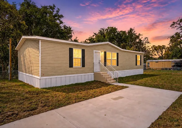 Photo 1 of Manufactured home for sale at 12015 Westbay Ave, New Port Richey, FL 34654 | MLS# TB8493271 | Listing updated on 2026-08-20