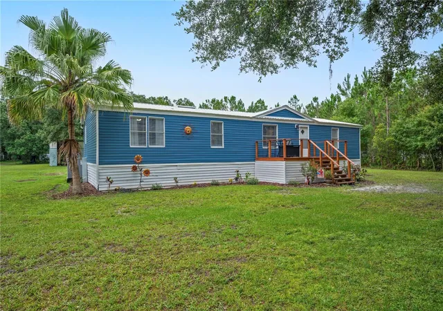 Manufactured home for sale at 13821 Rockridge Rd, LAKELAND, FL 33809 | MLS# L4960785