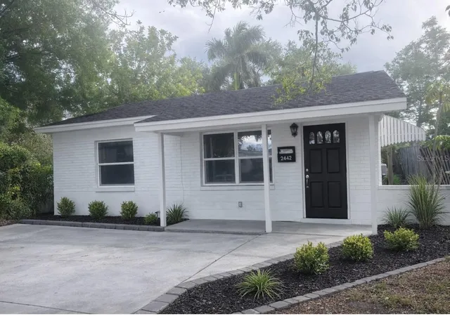 Photo 1 of Single family home for sale at 2442 40th Avenue N, St Petersburg, FL 33714 | MLS# TB8493275 | Listing updated on 2026-08-31