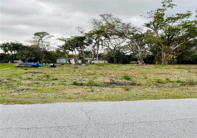 Photo 1 of Land for sale at 1365 Nimrod St, Port Charlotte, FL 33952 | MLS# O6395739 | Listing updated on 2026-04-03