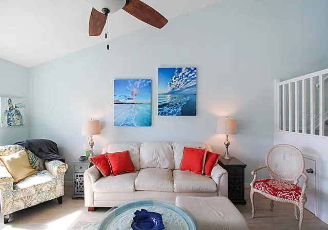 Listing Photo 4 - Condo for sale in building located at 1206 Siesta Bayside Dr, SARASOTA, FL 34242 - Unit #1206B