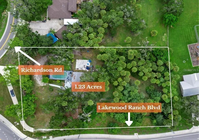 Photo 1 of Land for sale at 2190 Lakewood Ranch Blvd, Sarasota, FL 34240 | MLS# A4688576 | Listing updated on 2026-08-28