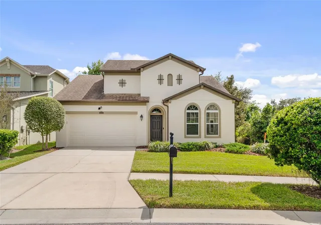 Single family home for sale at 4432 Vermillion Sky Dr, WESLEY CHAPEL, FL 33544 | MLS# TB8493301