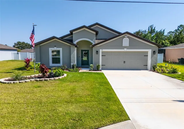 Homes for sale in Palm Coast, FL | 35 Rollins Ln, Palm Coast, FL 32164 | MLS# A4688583