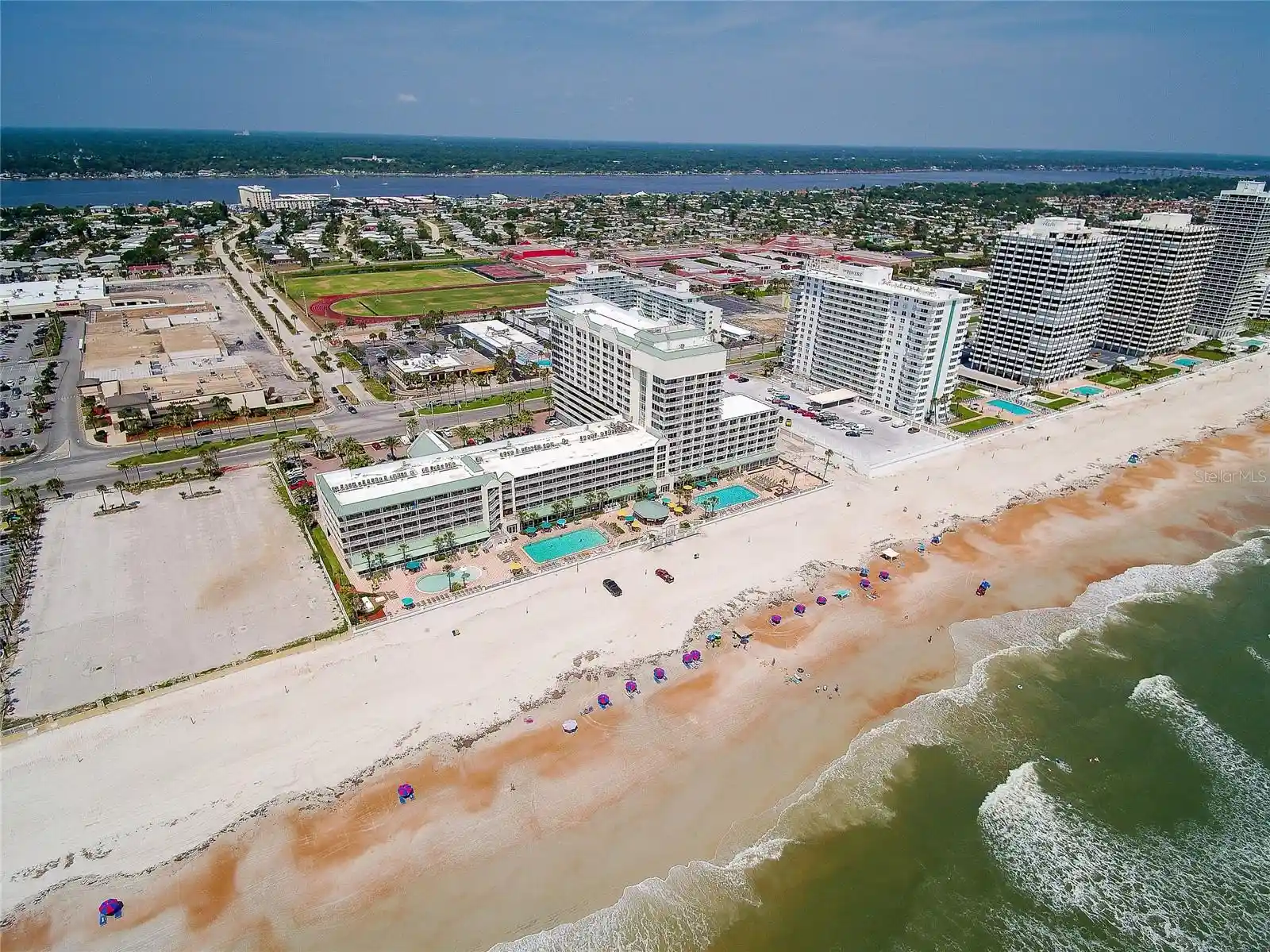 Listing Photo 1 - Condo for sale in 2700 N Atlantic Ave located at 2700 N Atlantic Ave, Daytona Beach, FL 32118 - Unit #819