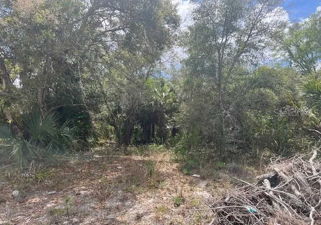 Photo 2 of Land for sale at Scottish Ter, North Port, FL 34288 | MLS# TB8493312 | Listing updated on 2026-10-06